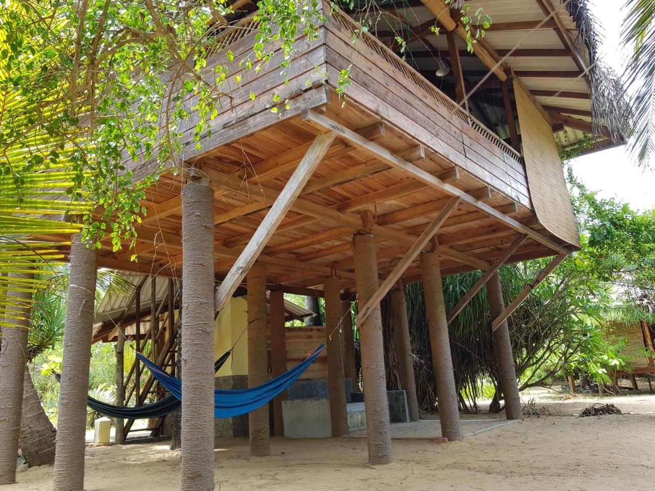 Albero Cabanas Arugam Bay Exterior photo
