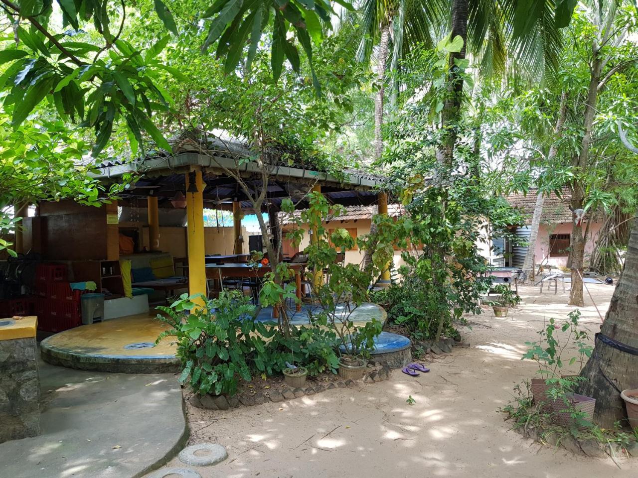 Albero Cabanas Arugam Bay Exterior photo