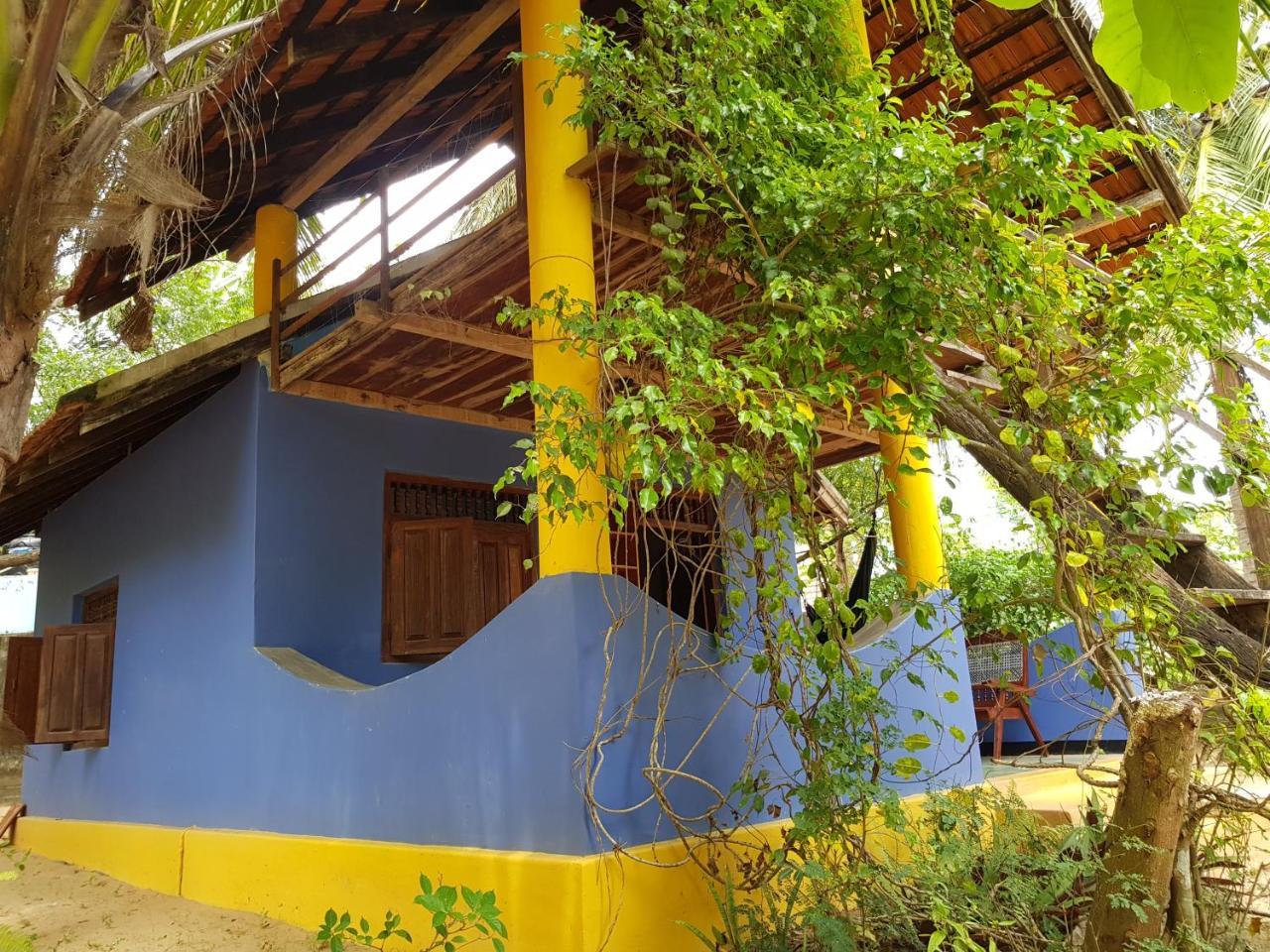Albero Cabanas Arugam Bay Exterior photo