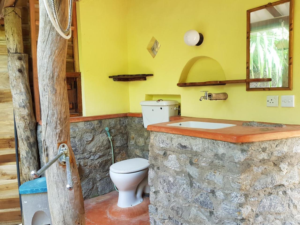 Albero Cabanas Arugam Bay Exterior photo