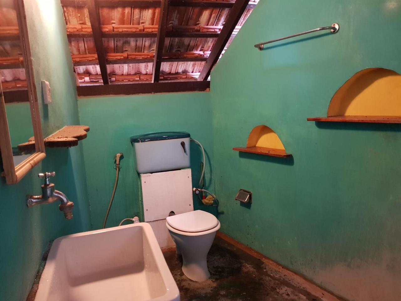 Albero Cabanas Arugam Bay Exterior photo