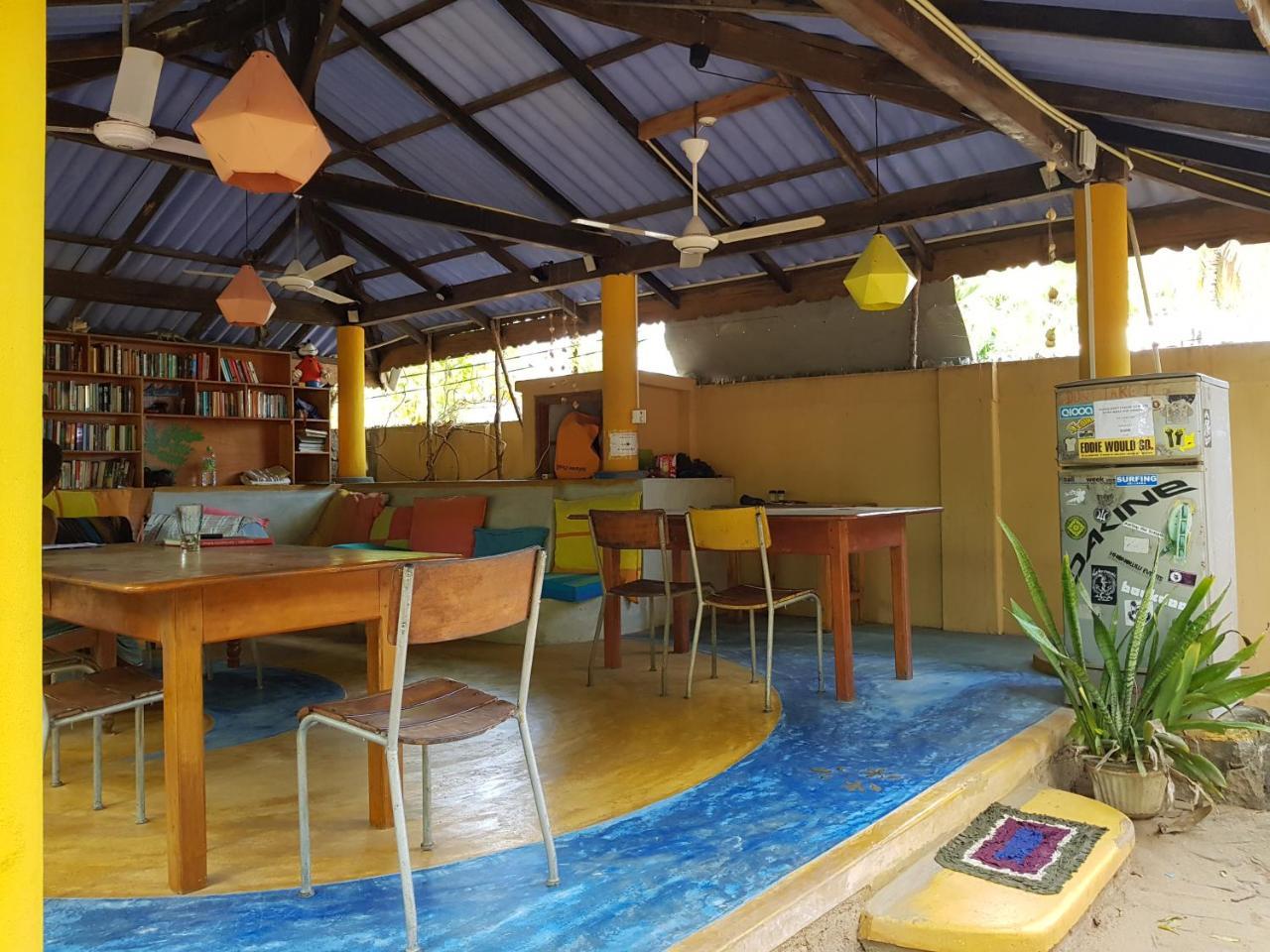 Albero Cabanas Arugam Bay Exterior photo