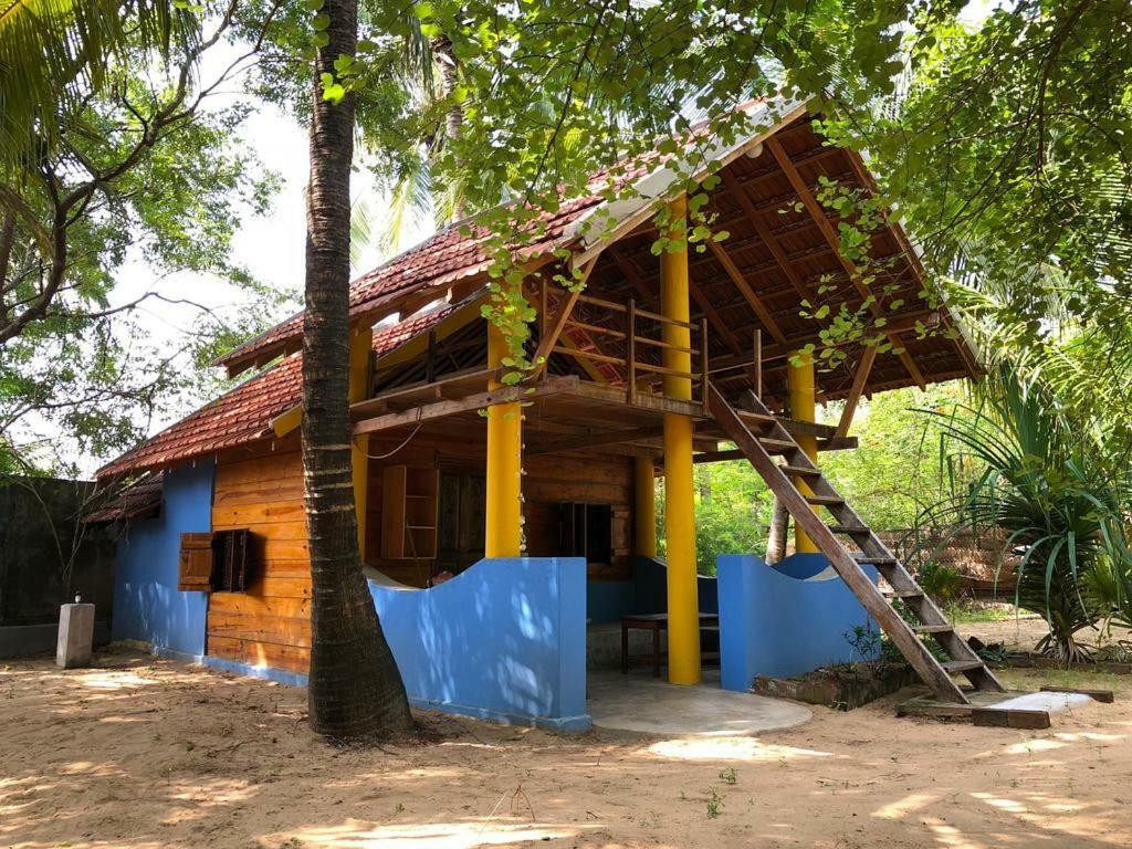 Albero Cabanas Arugam Bay Exterior photo